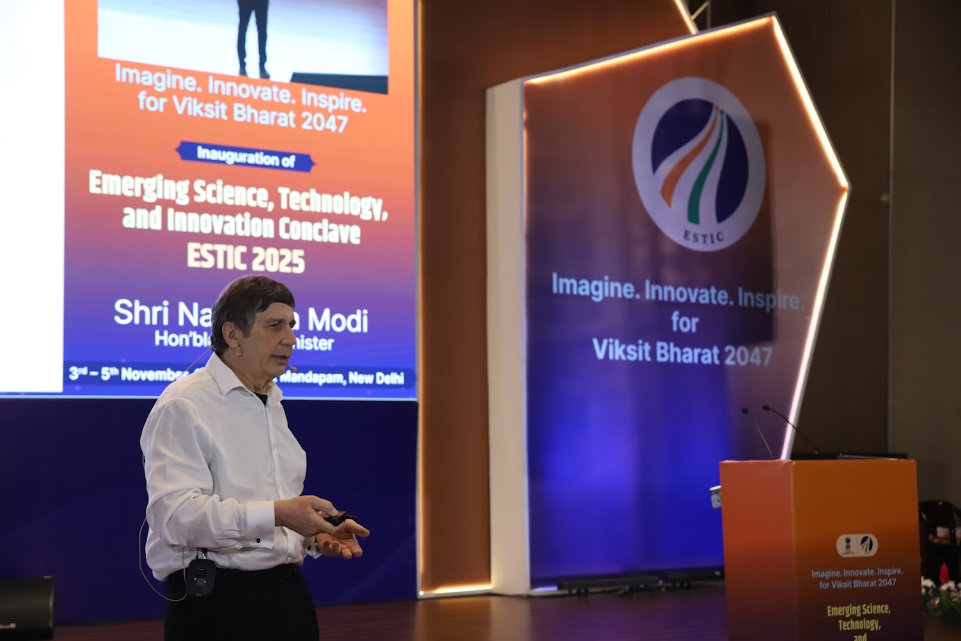 Plenary Talk Day 1